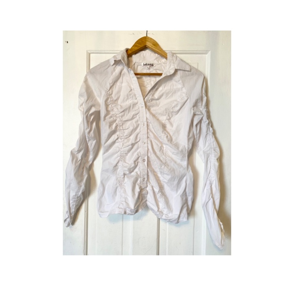 White blouse